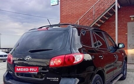 Hyundai Santa Fe III рестайлинг, 2007 год, 950 000 рублей, 2 фотография