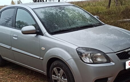 KIA Rio II, 2009 год, 460 000 рублей, 7 фотография