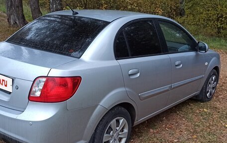 KIA Rio II, 2009 год, 460 000 рублей, 9 фотография