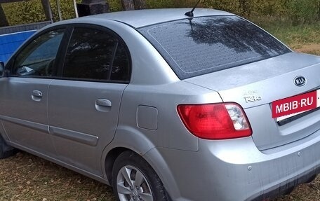 KIA Rio II, 2009 год, 460 000 рублей, 8 фотография