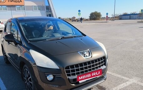 Peugeot 3008 I рестайлинг, 2012 год, 680 000 рублей, 4 фотография