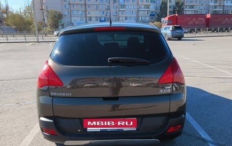 Peugeot 3008 I рестайлинг, 2012 год, 680 000 рублей, 5 фотография