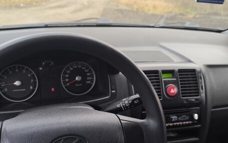 Hyundai Getz I рестайлинг, 2008 год, 400 000 рублей, 4 фотография