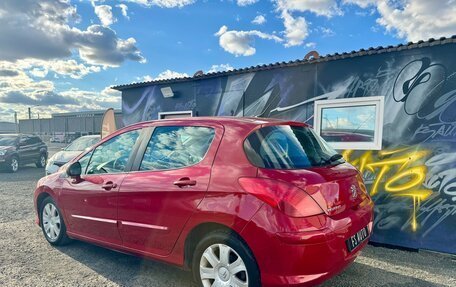 Peugeot 308 II, 2010 год, 480 000 рублей, 6 фотография