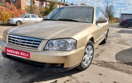 KIA Optima II, 2000 год, 245 000 рублей, 2 фотография