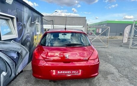 Peugeot 308 II, 2010 год, 480 000 рублей, 3 фотография