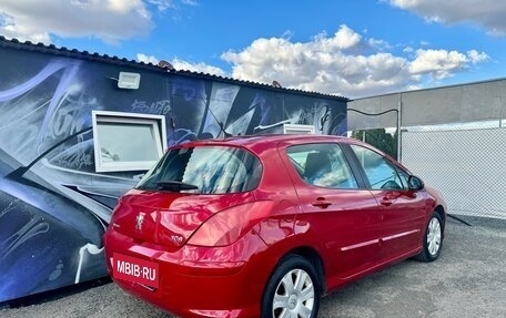 Peugeot 308 II, 2010 год, 480 000 рублей, 7 фотография