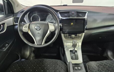 Nissan Sentra, 2015 год, 899 000 рублей, 10 фотография