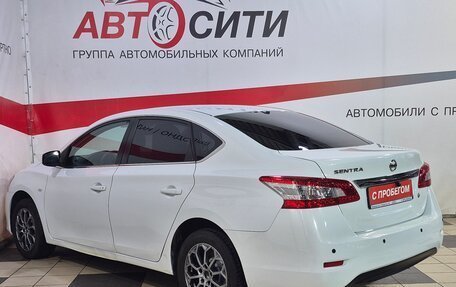 Nissan Sentra, 2015 год, 899 000 рублей, 5 фотография