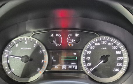 Nissan Sentra, 2015 год, 899 000 рублей, 9 фотография