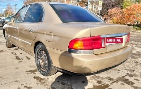 KIA Optima II, 2000 год, 245 000 рублей, 4 фотография