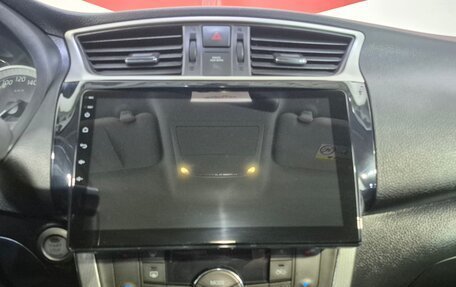 Nissan Sentra, 2015 год, 899 000 рублей, 17 фотография