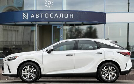 Lexus RX IV рестайлинг, 2025 год, 9 390 000 рублей, 3 фотография