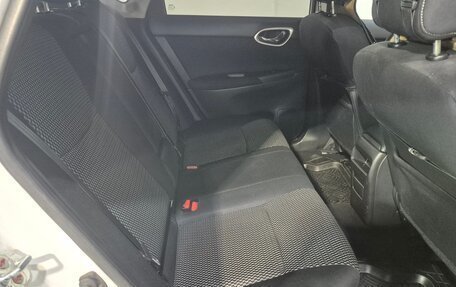 Nissan Sentra, 2015 год, 899 000 рублей, 14 фотография