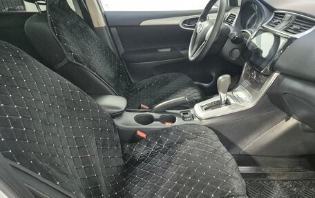 Nissan Sentra, 2015 год, 899 000 рублей, 13 фотография