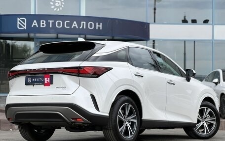 Lexus RX IV рестайлинг, 2025 год, 9 390 000 рублей, 4 фотография