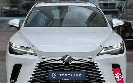 Lexus RX IV рестайлинг, 2025 год, 9 390 000 рублей, 5 фотография