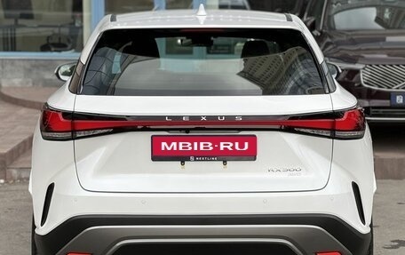 Lexus RX IV рестайлинг, 2025 год, 9 390 000 рублей, 7 фотография