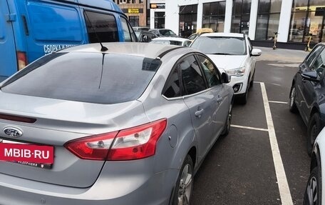 Ford Focus III, 2012 год, 800 000 рублей, 5 фотография