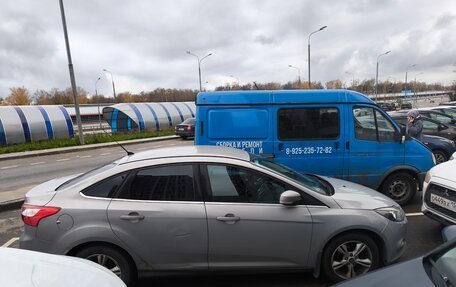 Ford Focus III, 2012 год, 800 000 рублей, 10 фотография