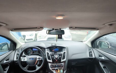 Ford Focus III, 2012 год, 800 000 рублей, 17 фотография