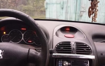 Peugeot 206, 2001 год, 120 000 рублей, 1 фотография