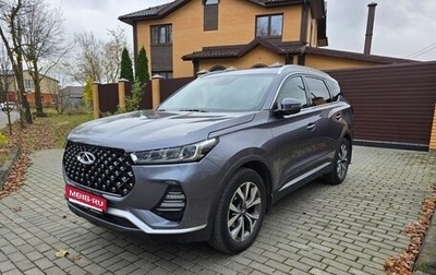 Chery Tiggo 7 Pro, 2022 год, 1 499 000 рублей, 1 фотография