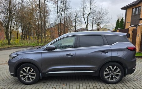 Chery Tiggo 7 Pro, 2022 год, 1 499 000 рублей, 8 фотография