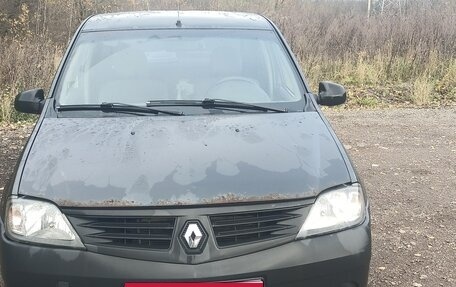 Renault Logan I, 2009 год, 250 000 рублей, 1 фотография