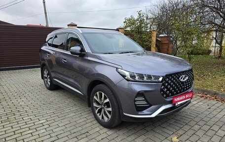 Chery Tiggo 7 Pro, 2022 год, 1 499 000 рублей, 3 фотография