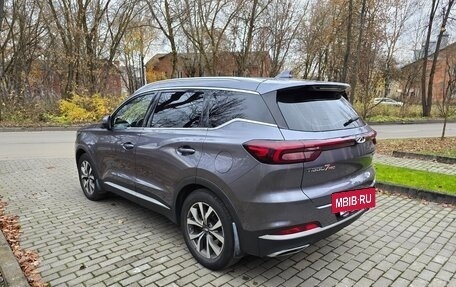 Chery Tiggo 7 Pro, 2022 год, 1 499 000 рублей, 7 фотография