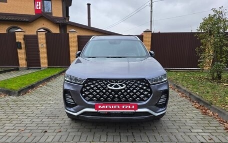 Chery Tiggo 7 Pro, 2022 год, 1 499 000 рублей, 2 фотография