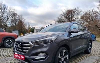 Hyundai Tucson III, 2016 год, 1 900 000 рублей, 1 фотография