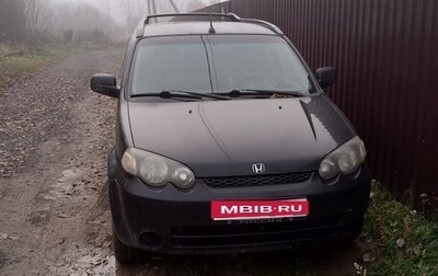 Honda HR-V I, 2002 год, 400 000 рублей, 1 фотография