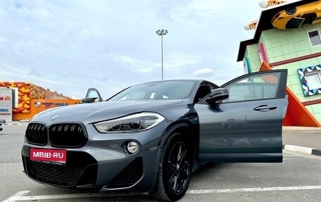 BMW X2, 2017 год, 3 350 000 рублей, 1 фотография
