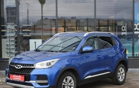 Chery Tiggo 4 I рестайлинг, 2021 год, 1 294 000 рублей, 1 фотография