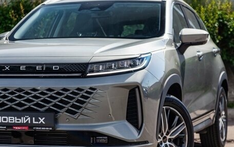 CheryExeed LX, 2024 год, 3 520 000 рублей, 1 фотография