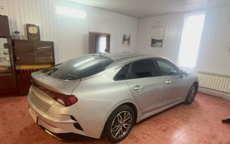 KIA K5, 2020 год, 2 450 000 рублей, 1 фотография