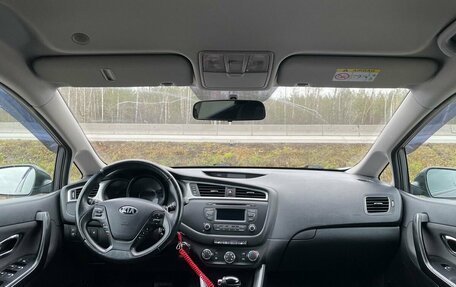 KIA cee'd III, 2015 год, 1 129 000 рублей, 5 фотография