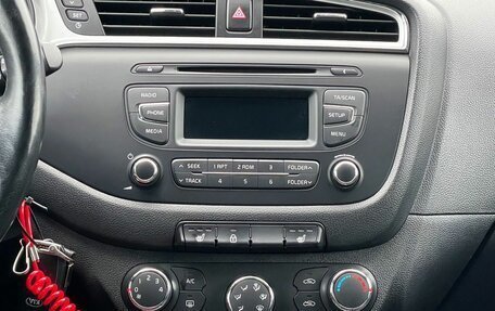 KIA cee'd III, 2015 год, 1 129 000 рублей, 11 фотография