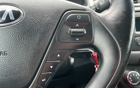 KIA cee'd III, 2015 год, 1 129 000 рублей, 8 фотография