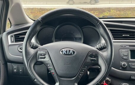 KIA cee'd III, 2015 год, 1 129 000 рублей, 6 фотография