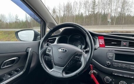 KIA cee'd III, 2015 год, 1 129 000 рублей, 10 фотография