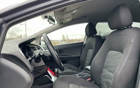 KIA cee'd III, 2015 год, 1 129 000 рублей, 15 фотография