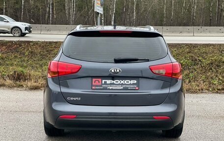 KIA cee'd III, 2015 год, 1 129 000 рублей, 26 фотография