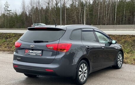 KIA cee'd III, 2015 год, 1 129 000 рублей, 24 фотография