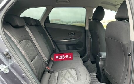 KIA cee'd III, 2015 год, 1 129 000 рублей, 18 фотография