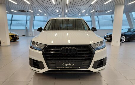 Audi Q7, 2019 год, 5 090 000 рублей, 3 фотография