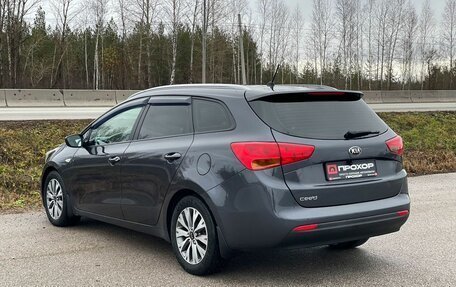KIA cee'd III, 2015 год, 1 129 000 рублей, 28 фотография