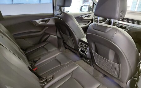 Audi Q7, 2019 год, 5 090 000 рублей, 9 фотография